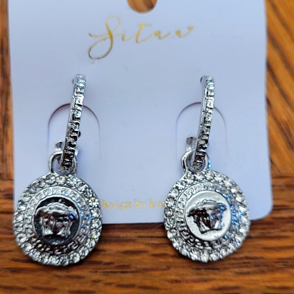 Costume Fashion Jewelry Earrings